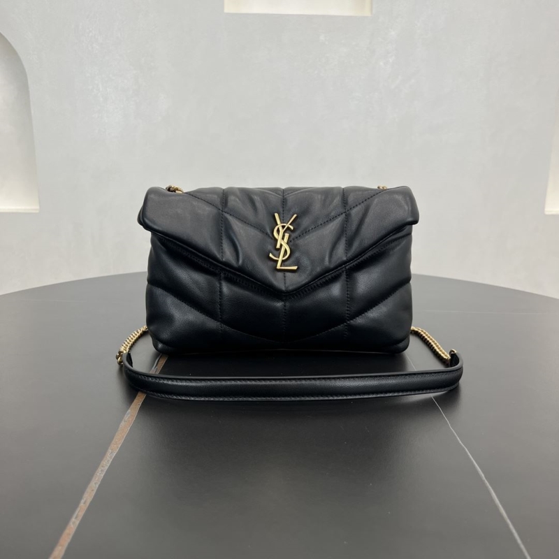 YSL Satchel Bags